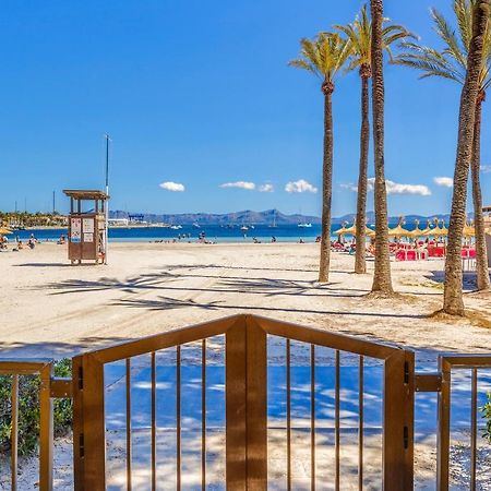 Ana Playasol Apartment Port de Alcudia  Ngoại thất bức ảnh