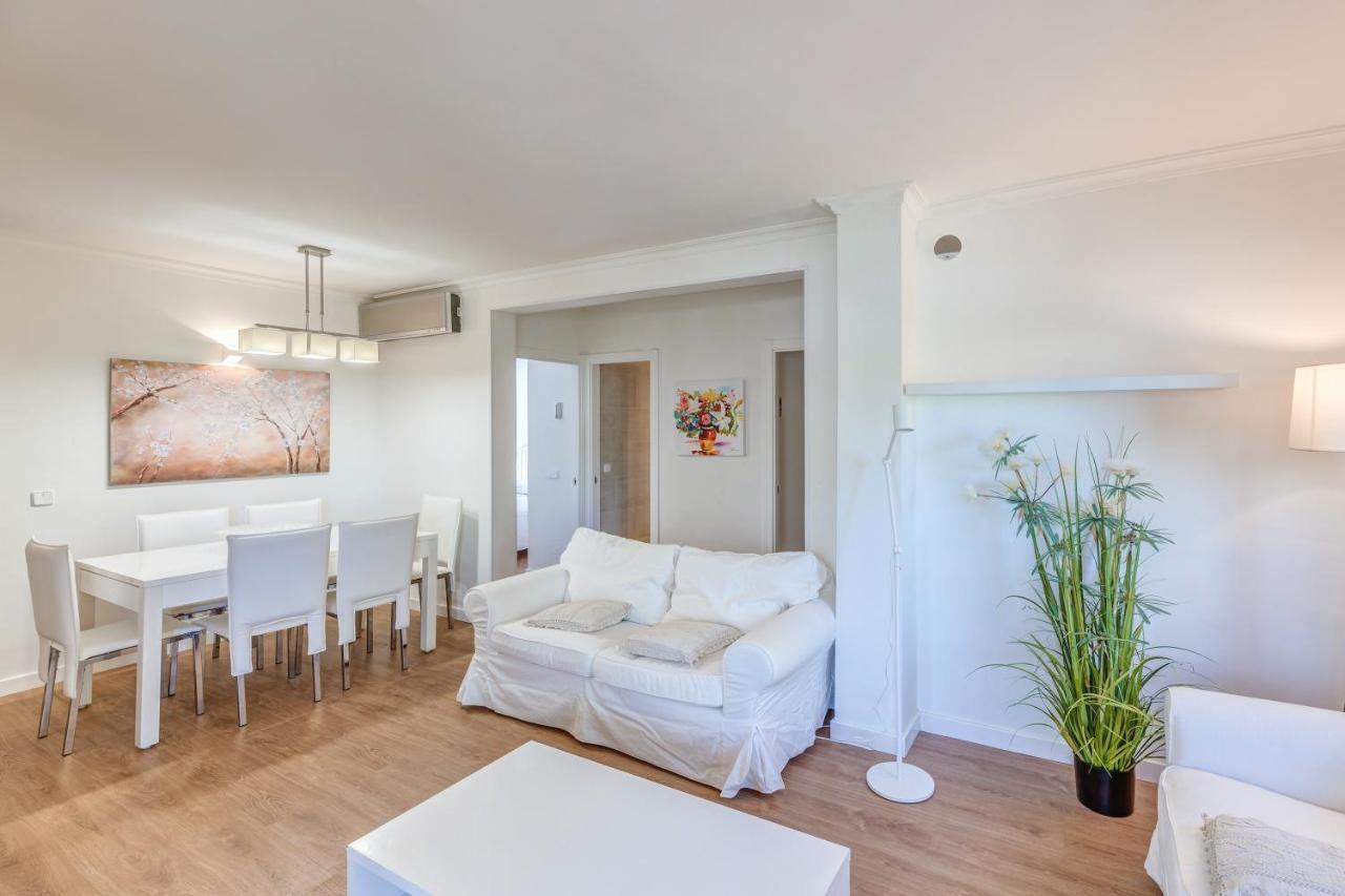 Ana Playasol Apartment Port de Alcudia  Ngoại thất bức ảnh